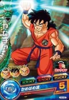 Amazon.co.jp: ドラゴンボールヒーローズ/第4弾/H4-42 ヤムチャ